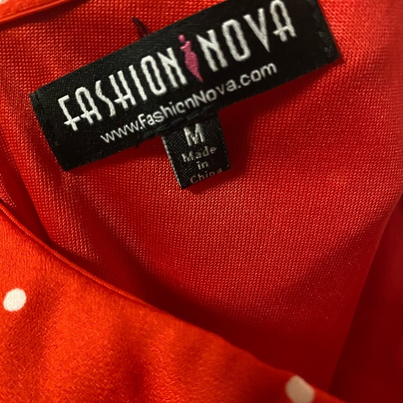 Fashion Nova Dress - Picture 2 of 2